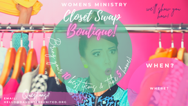 Host a Closet Swap! 