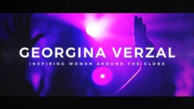 GEORGINA VERZAL - Speaker Reel