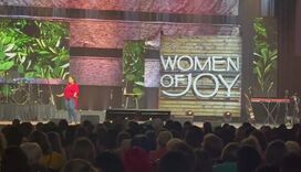 Women of Joy - Speaker Video