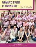 Women's Event Planning Kit