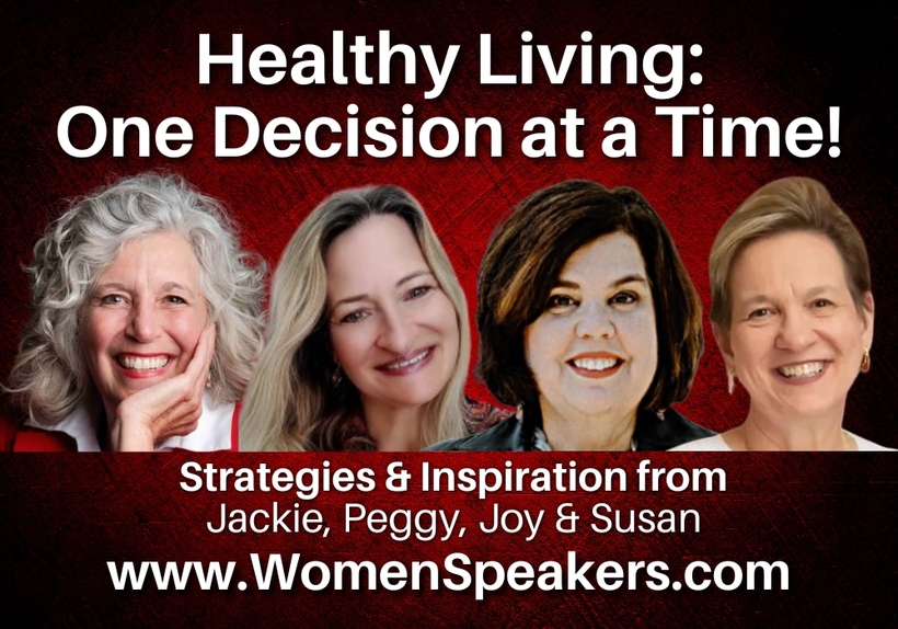 Healthy Living: One Decision at a Time